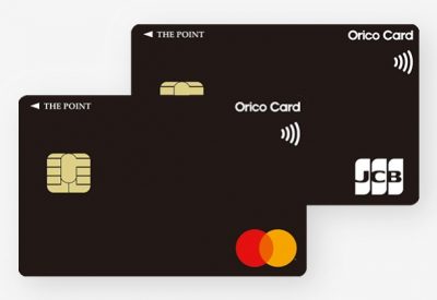 OricoCARD　THE　POINT